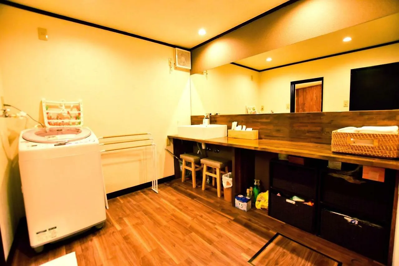 Zen Apartment Kyoto Japan