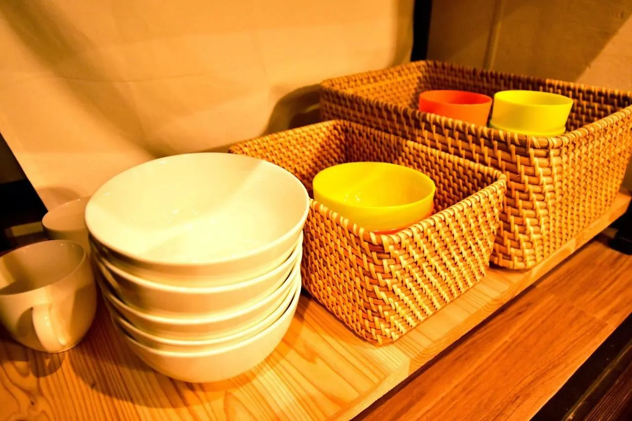 Zen Apartment Kyoto