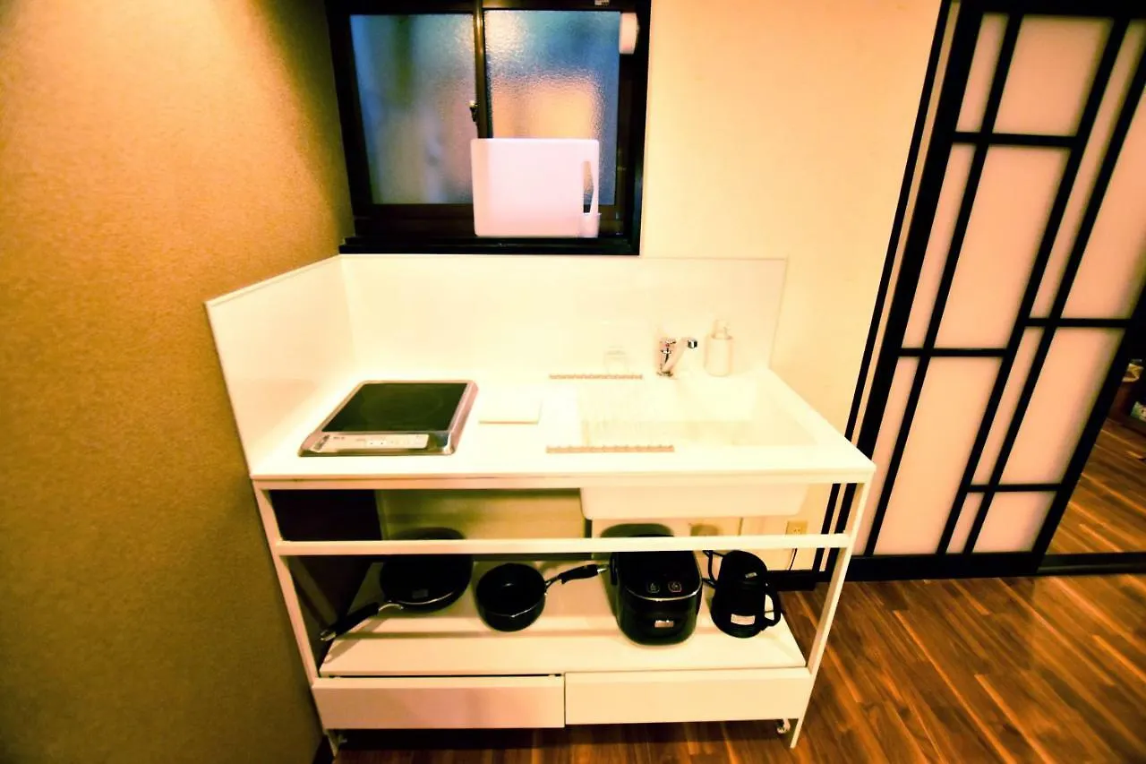 Zen Apartment Kyoto