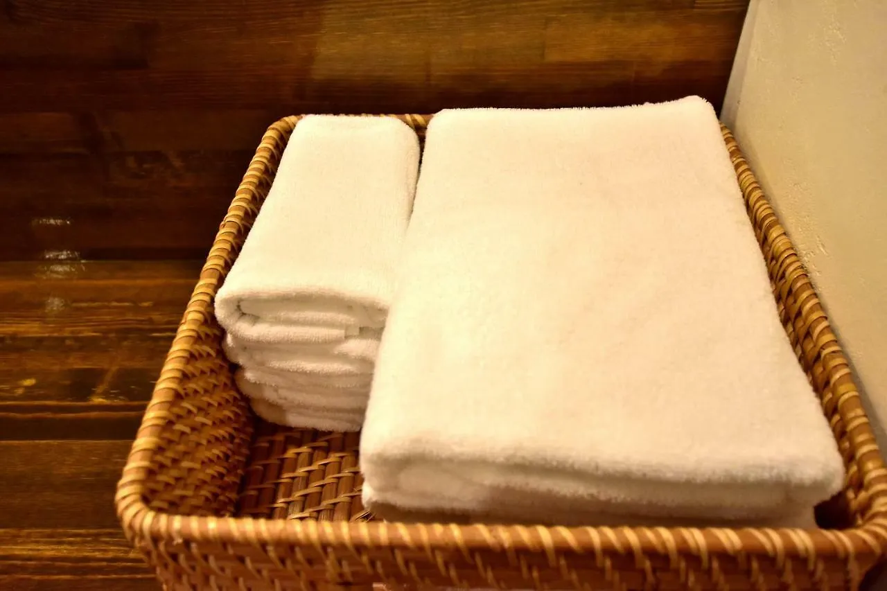 Zen Apartment Kyoto 0*,