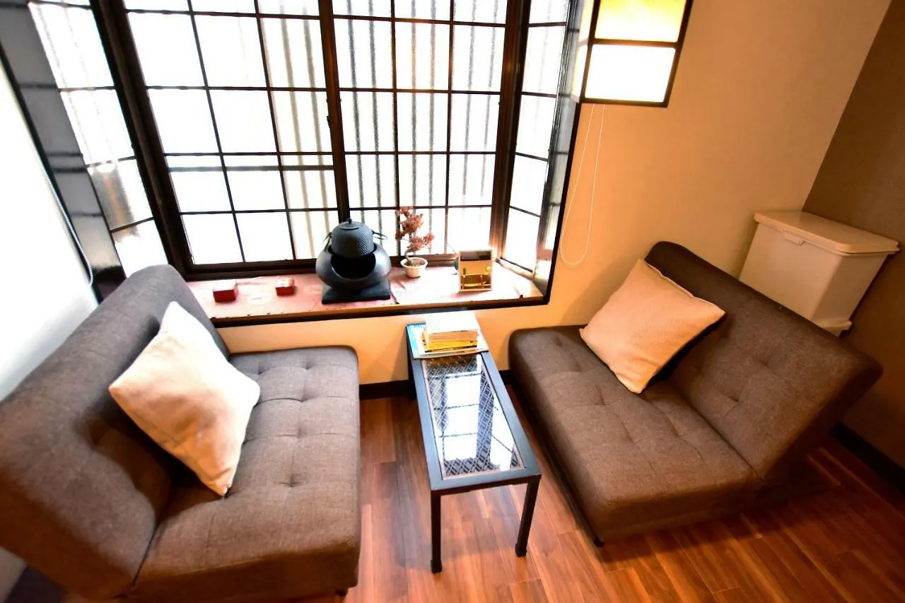 Zen Apartment Kyoto 0*,