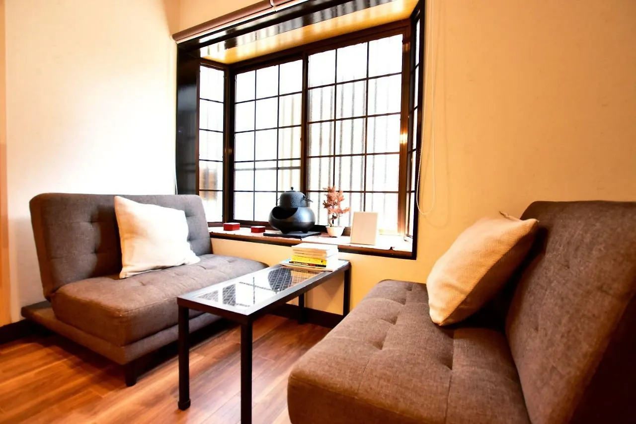 Zen Apartment Kyoto